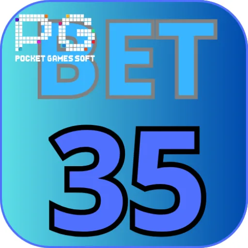 Logótipo BET35 — link para página inicial